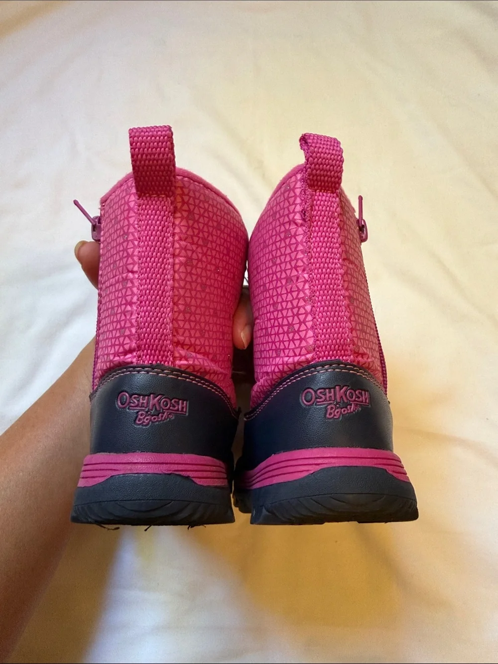 OshKosh Bgosh bright pink